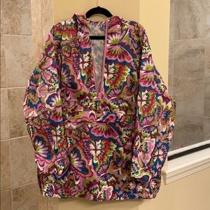 Kids rain jacket